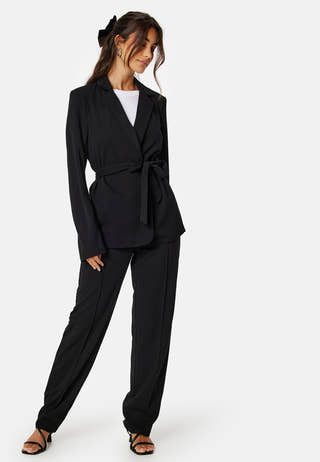 Clua Belted Blazer
