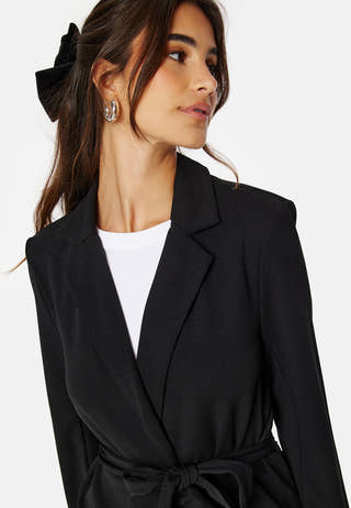 Clua Belted Blazer