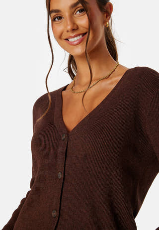 Vicomfy L/S Knit Cardigan