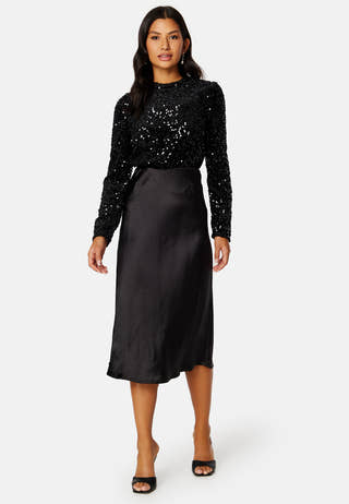 Dinna HW Skirt