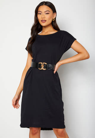 Dreamers S/S Knee Dress