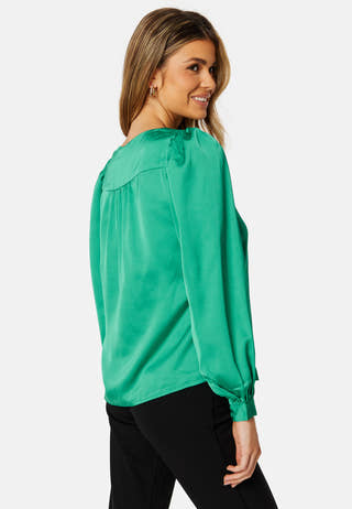 Eliette V-Neck L/S Shirt