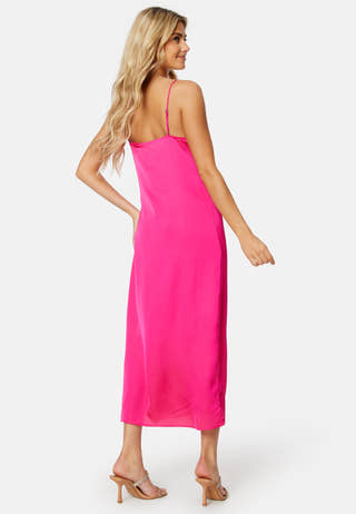 Ellette Satin Dress