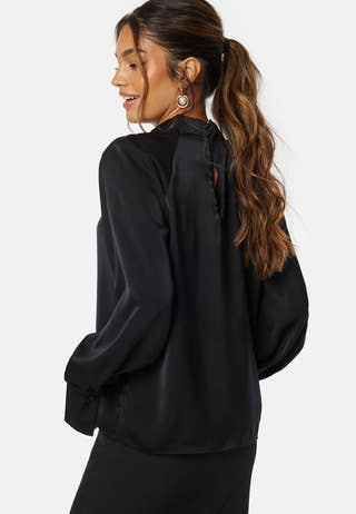 Elma Halterneck L/S Top