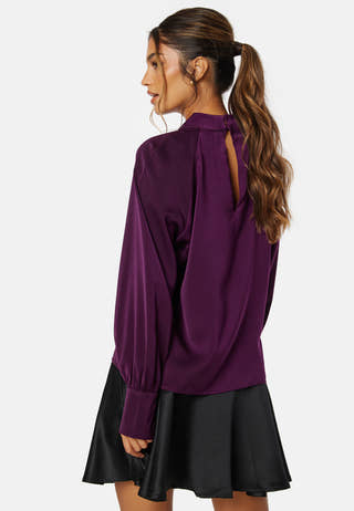 Elma Halterneck L/S Top