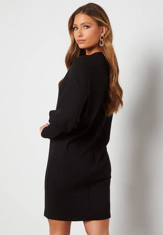 Emely Bat Sleeve Dress