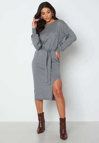 Evie Detail Knit Dress