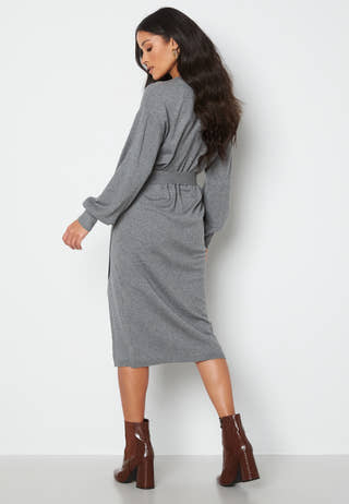 Evie Detail Knit Dress