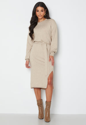 Evie Detail Knit Dress