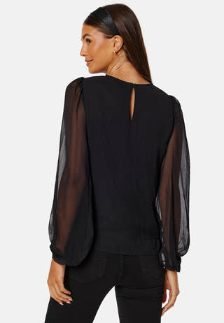 Vifalia O-Neck L/S Top