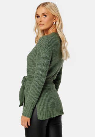 Felo L/S Knit Cardigan