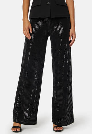 Feste HW Straight Pants