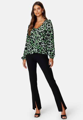 Fini V-Neck L/S Top/SU