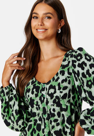 Fini V-Neck L/S Top/SU
