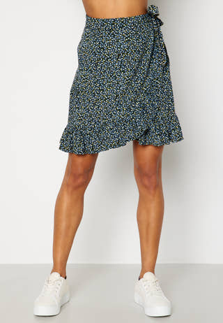 Fini Wrap Skirt