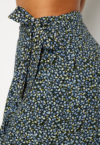 Fini Wrap Skirt