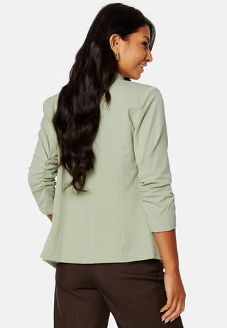 Her 3/4 New Blazer
