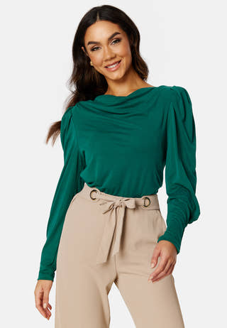 Ilina Waterfall L/S Top