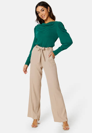 Ilina Waterfall L/S Top
