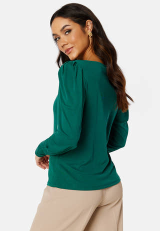 Ilina Waterfall L/S Top