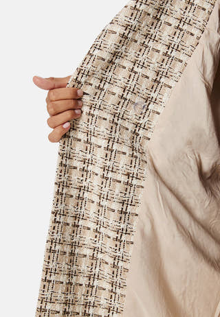 Jay Structured Jacket