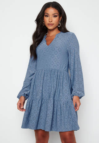 Kawa L/S Dress
