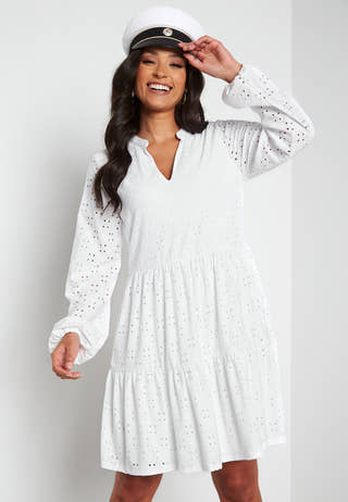 Vikawa L/S Dress