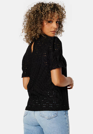 Vikawa S/S Flounce Top