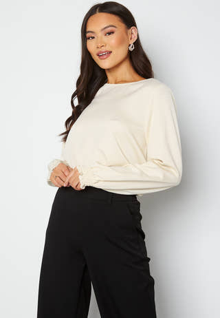 Ladee Boatneck L/S Top