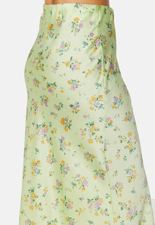 Louis Midi Skirt