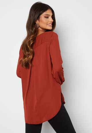 Lucy L/S Shirt
