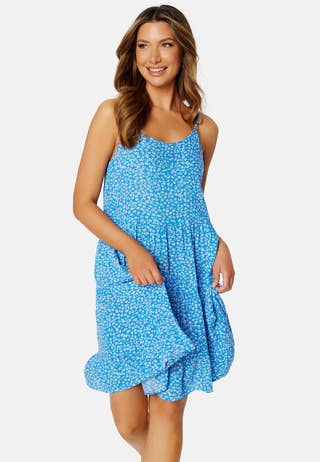 Maj Life S/L Short Dress