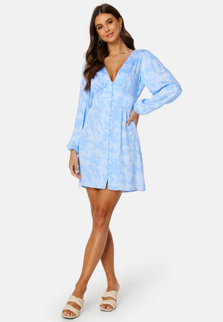 Malin Cobra Short Dress