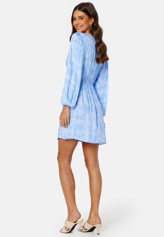 Malin Cobra Short Dress