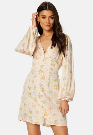 Malin Cobra Short Dress