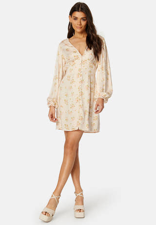 Malin Cobra Short Dress