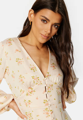 Malin Cobra Short Dress