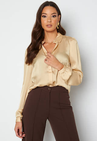 Malione Cuff Detail Shirt