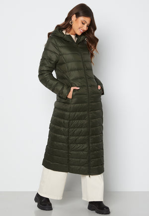Manya New Long Light Down Jacket
