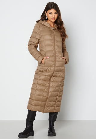 Manya New Long Light Down Jacket