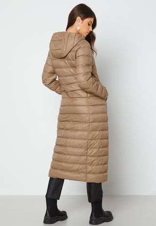 Manya New Long Light Down Jacket
