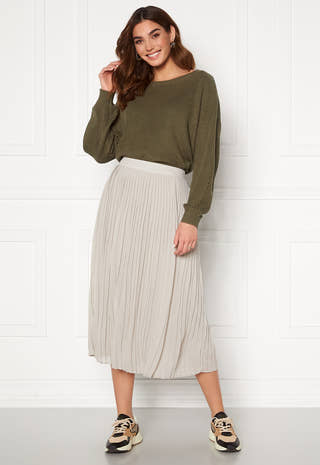 Milina HW Midi Skirt