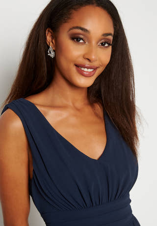 Milina Long Dress
