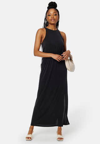 Modala S/L Maxi Dress