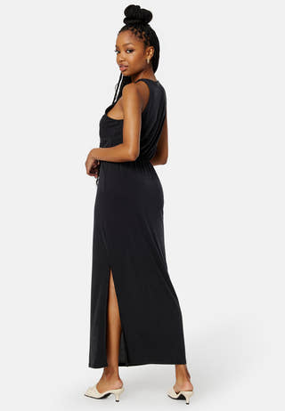 Modala S/L Maxi Dress