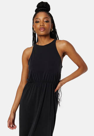 Modala S/L Maxi Dress