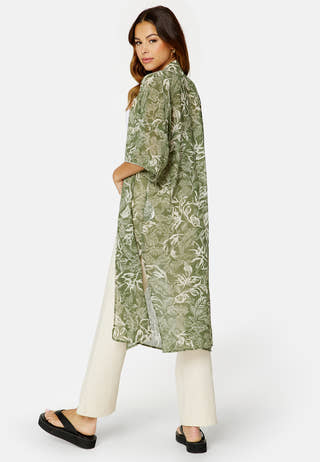 Nema 3/4 Button Cover Up