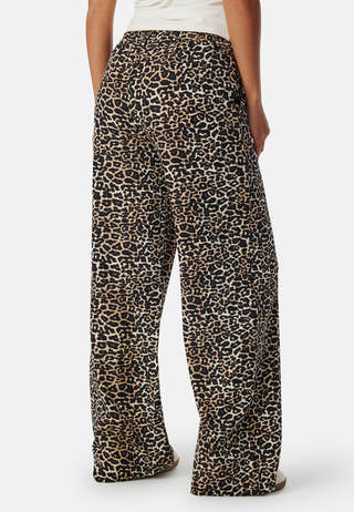 Objalba Lisa Wide Pant Print