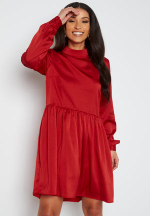 Olinea Highneck Dress