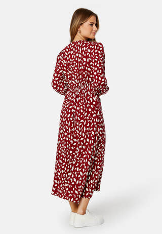 Paya L/S Midi Dress/SU